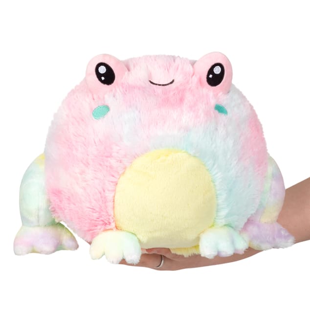 Squishable Mini Tie Dye Frog image 0